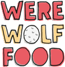 Were Wolf Food